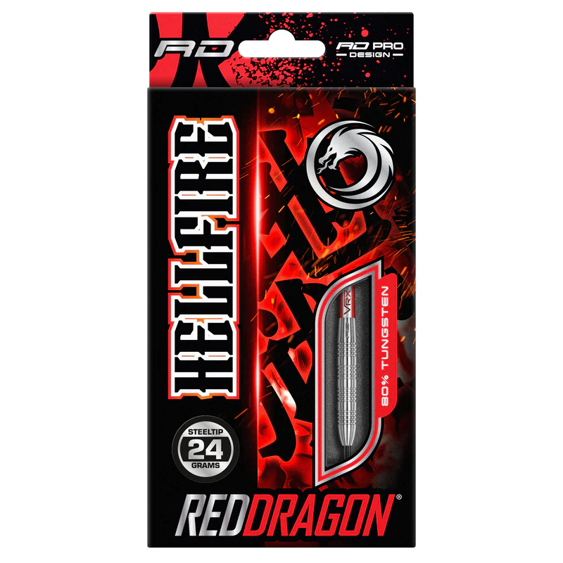 Lotki RedDragon Hell Fire B 80%