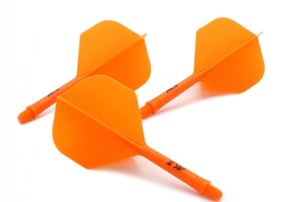 Cuesoul ✓ Tero System AK5 Rost Standard ✓ Orange Darts Flights