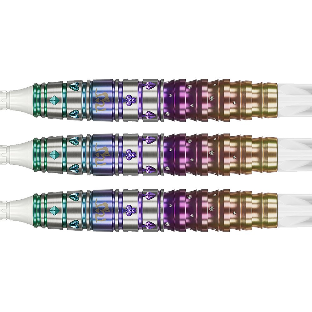 Target Japan Prime Series Mayo G7 90% Soft Tip Darts