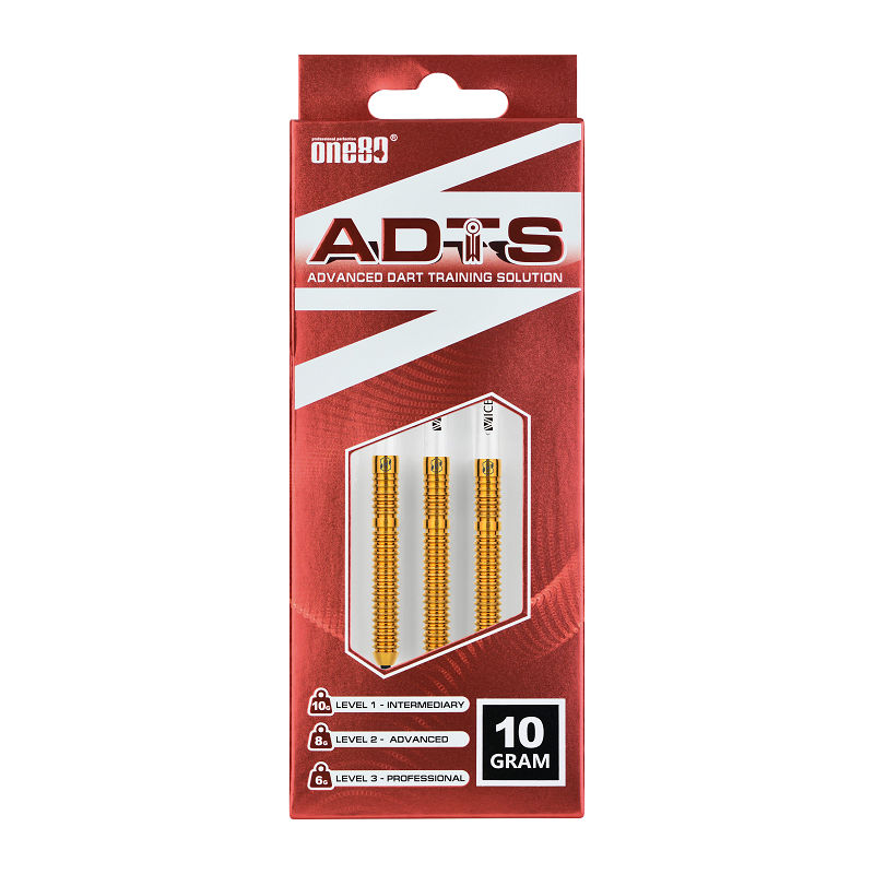 ONE80 Training Darts ADTS Brass Darts