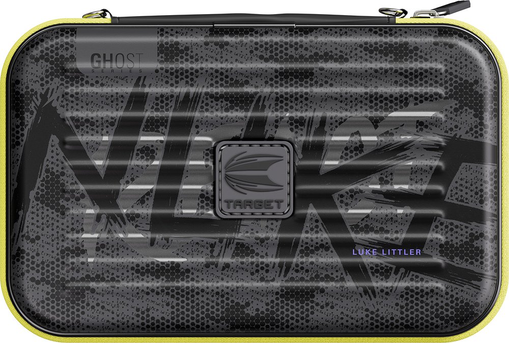 Target Takoma XL Luke Littler Ghost - Dart Case