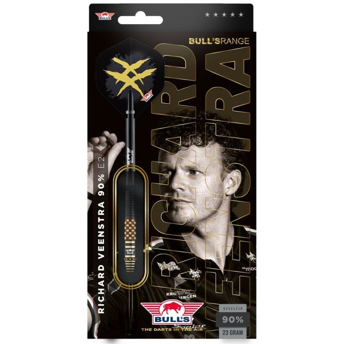 Bull's Richard Veenstra E2 90% - Dartpijlen - Dartshopper.nl