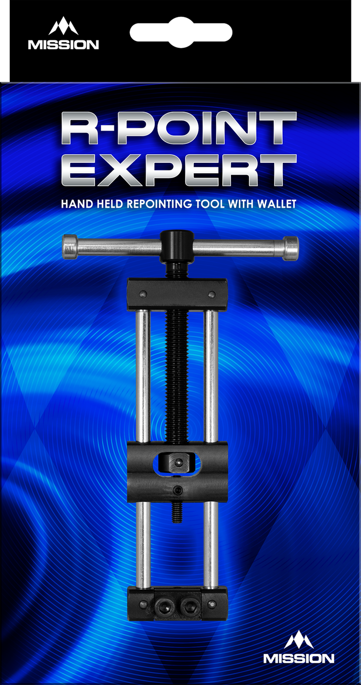 Mission R-Point Expert Repointing Tool - Dartshopper.eu