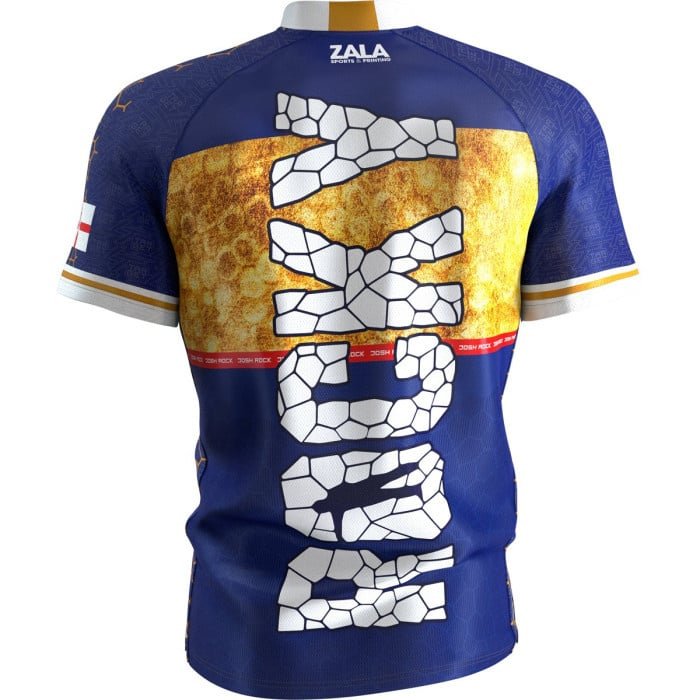 Target Josh Rock Collarless 2025 - Dart Shirt
