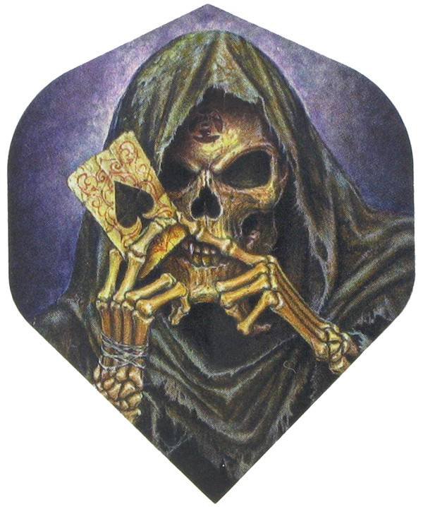 Alchemy - Reaper's Ace - Dart Flights