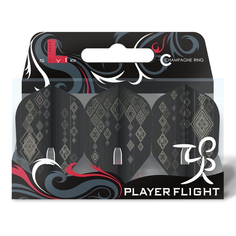 Plumas L-Style L3 Shape JON Light League 2019 Black