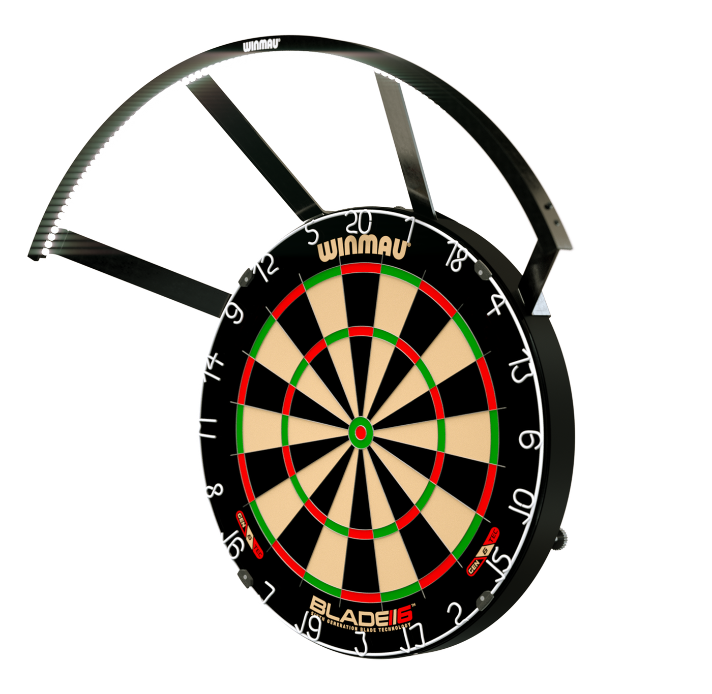 Winmau Blade 6 + Winmau Polaris Bundle