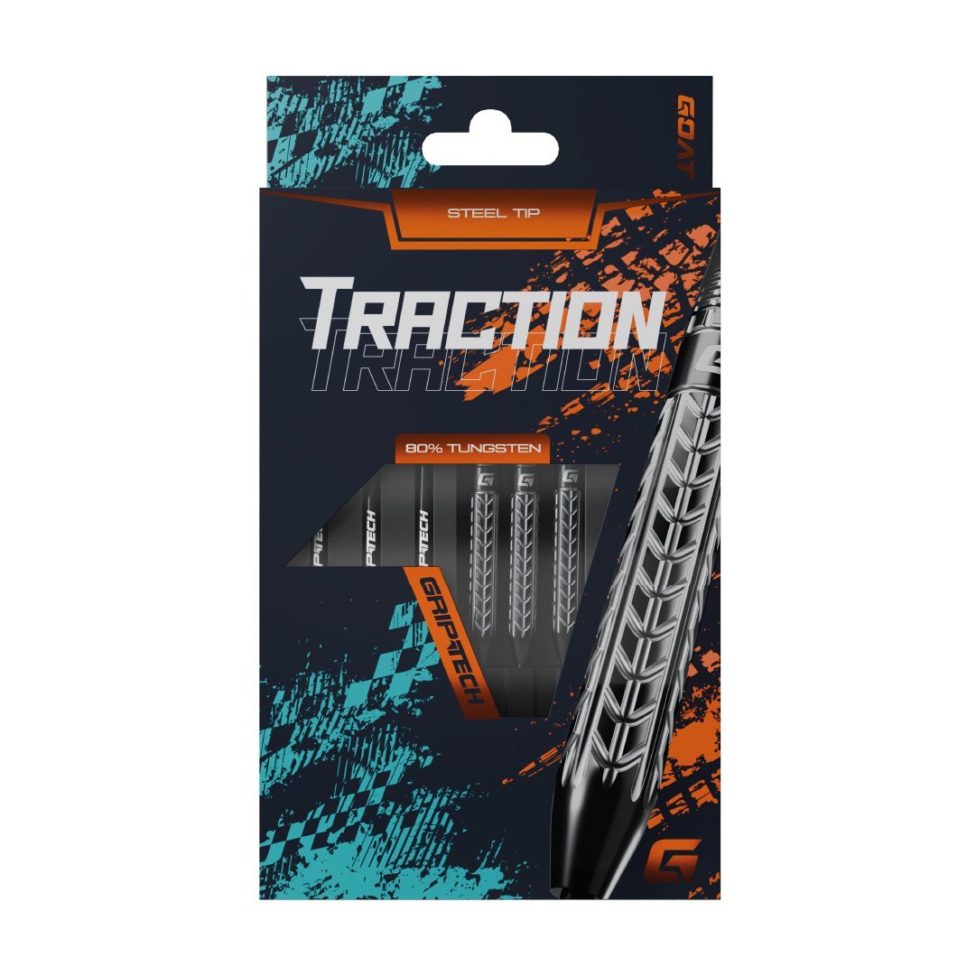 GOAT Traction 80% Darts