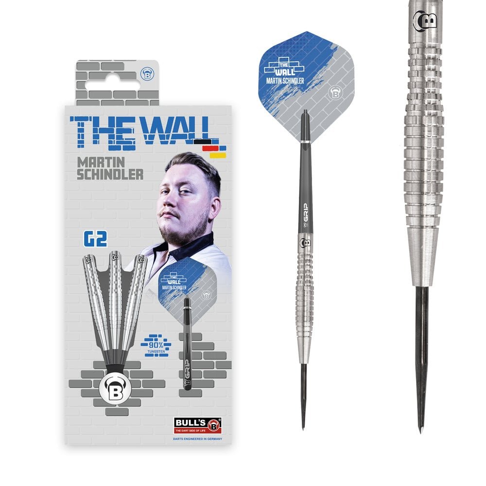 BULL'S Martin Schindler G2 90% Darts