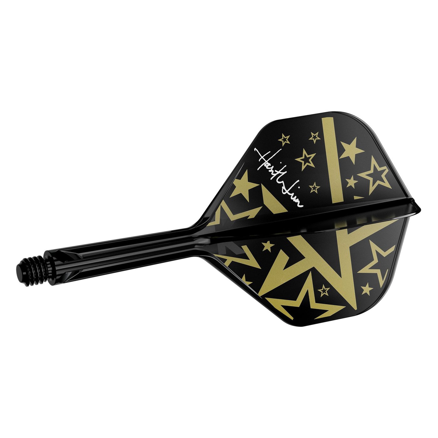 Target Japan K-Flex Harith Lim Hot Shot NO2 - Dart Flights