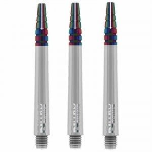 Red Dragon Nitrotech Ionic White Darts Shafts