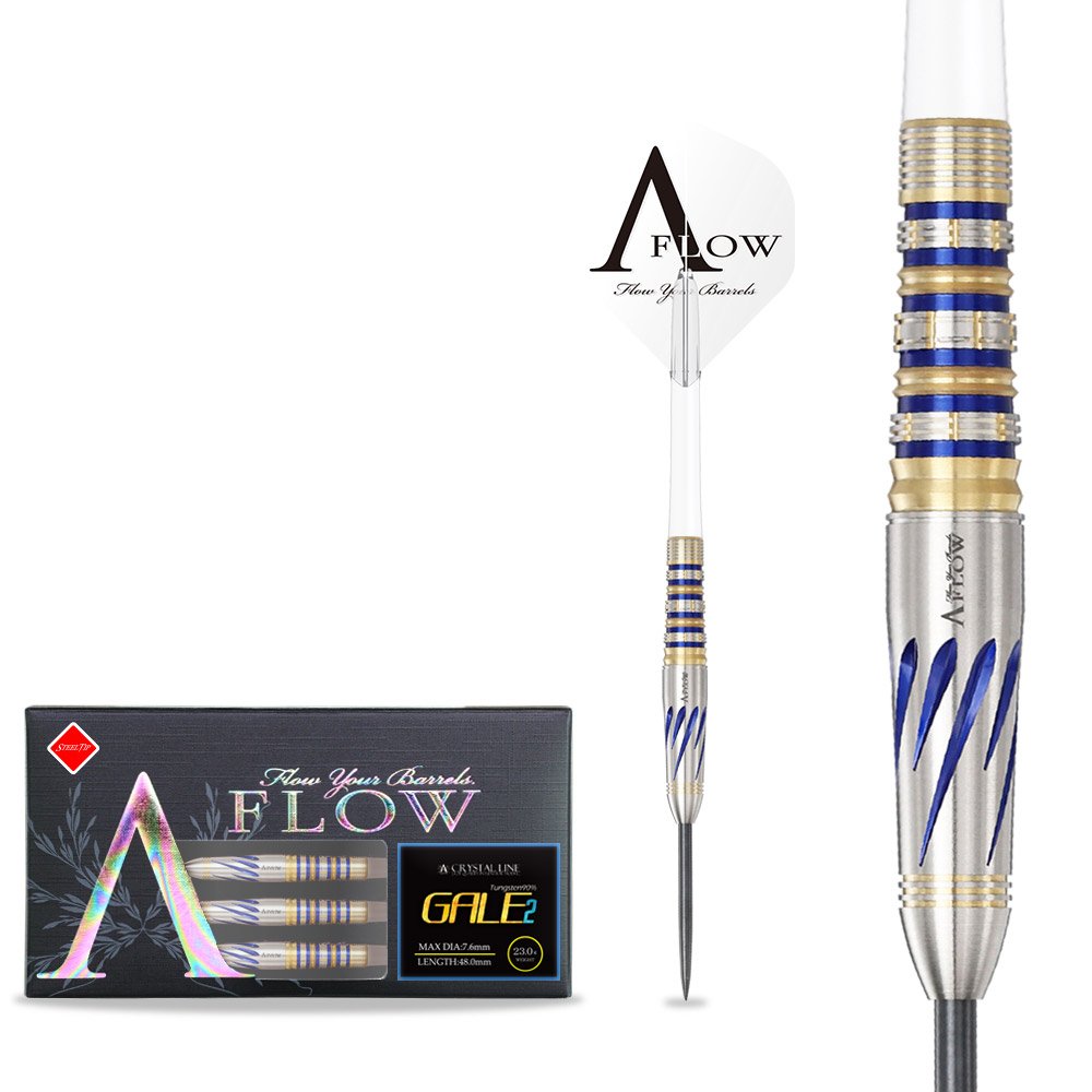 Dynasty Gale 2 90% Dartshopper Exclusives - Dartpfeile