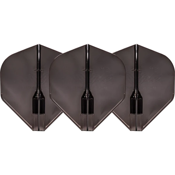 L-Style Fantom EZ L1 Standard Black Darts Flights