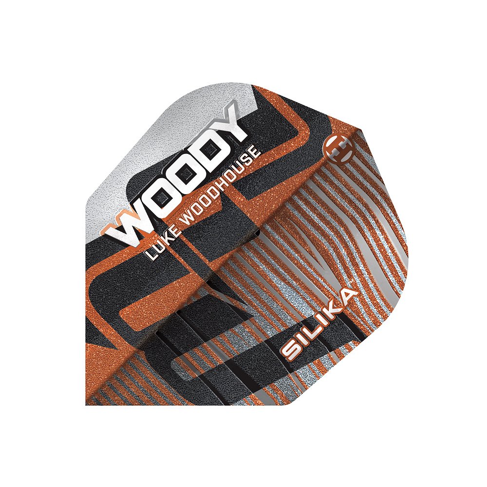 Harrows Luke Woodhouse V3 NO6 - Dart Flights