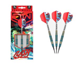 [Tweedekans] DW Flashback Blue Brass Soft Tip-18gram