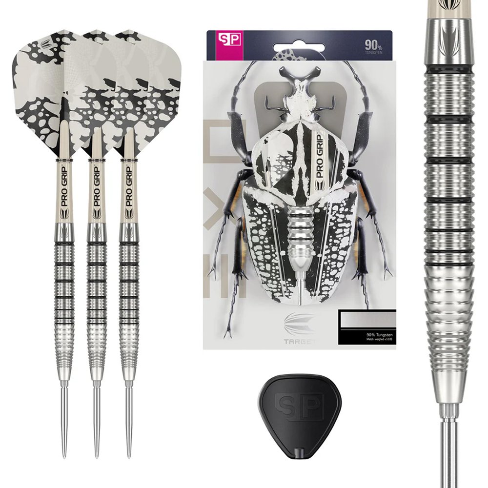 Target Exo 02 Swiss Point 90% Darts