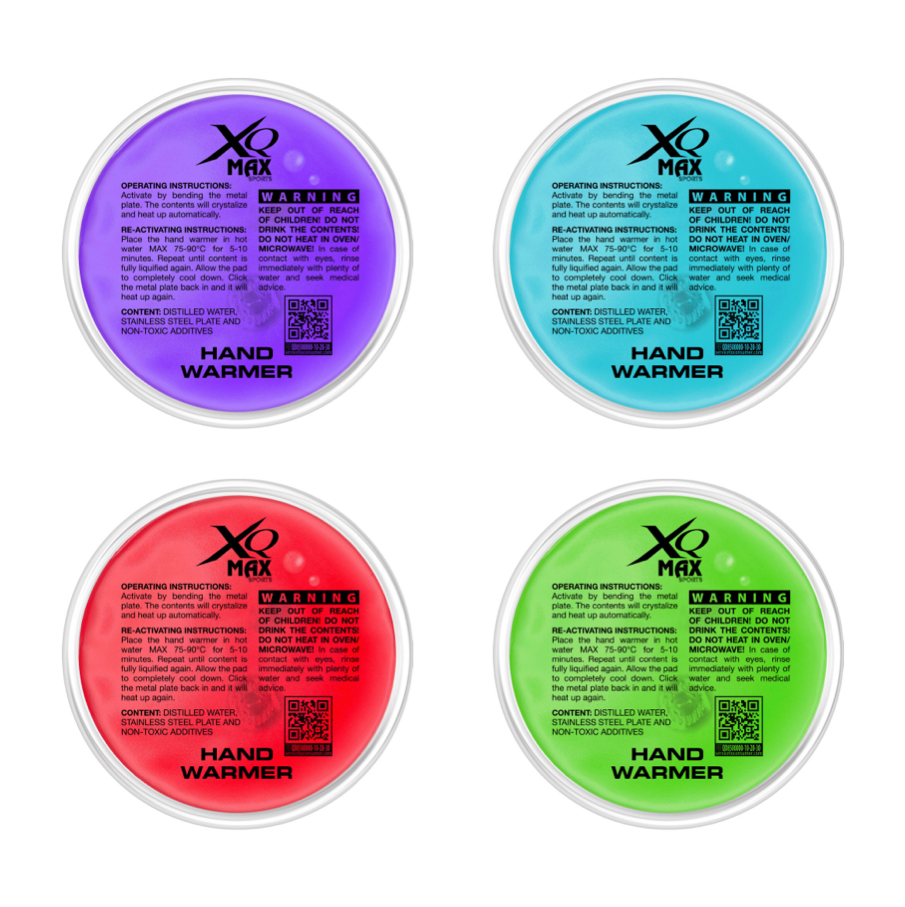 XQ Max Handwarmer - Reusable