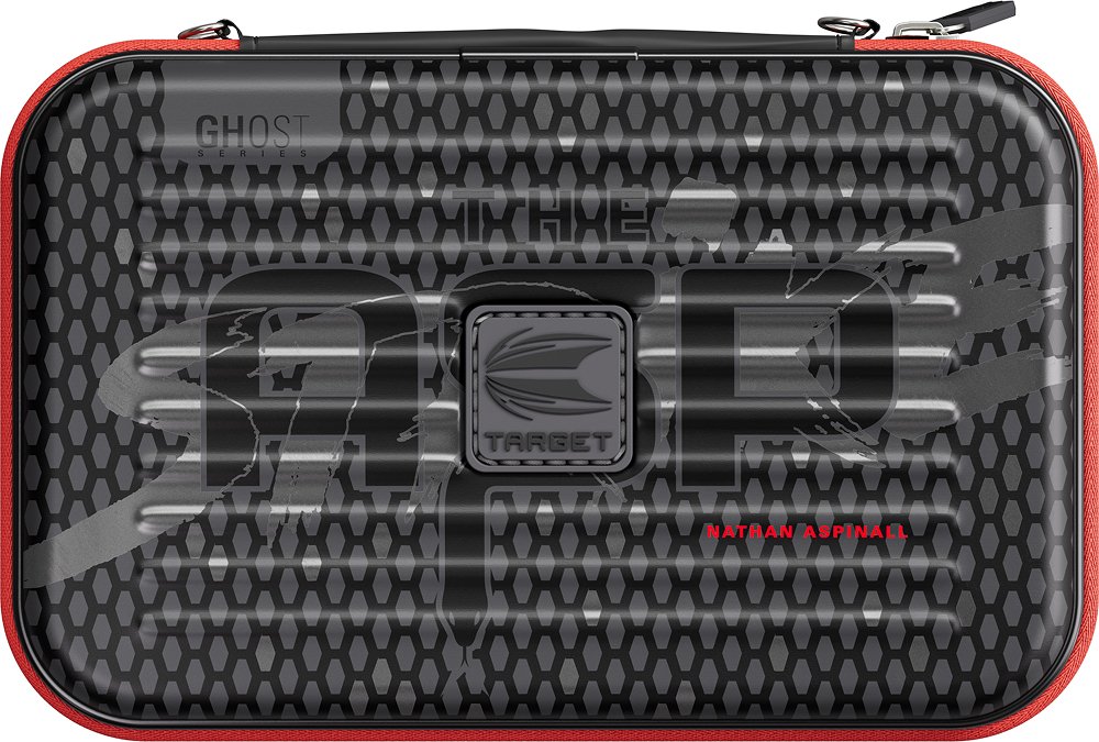 Target Takoma XL Nathan Aspinall Ghost - Dart Case - Dartshopper.eu