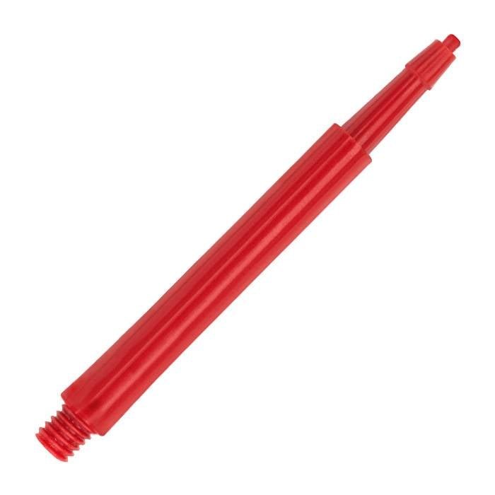 Harrows Clic System Standard Shafts Red Darts Varret