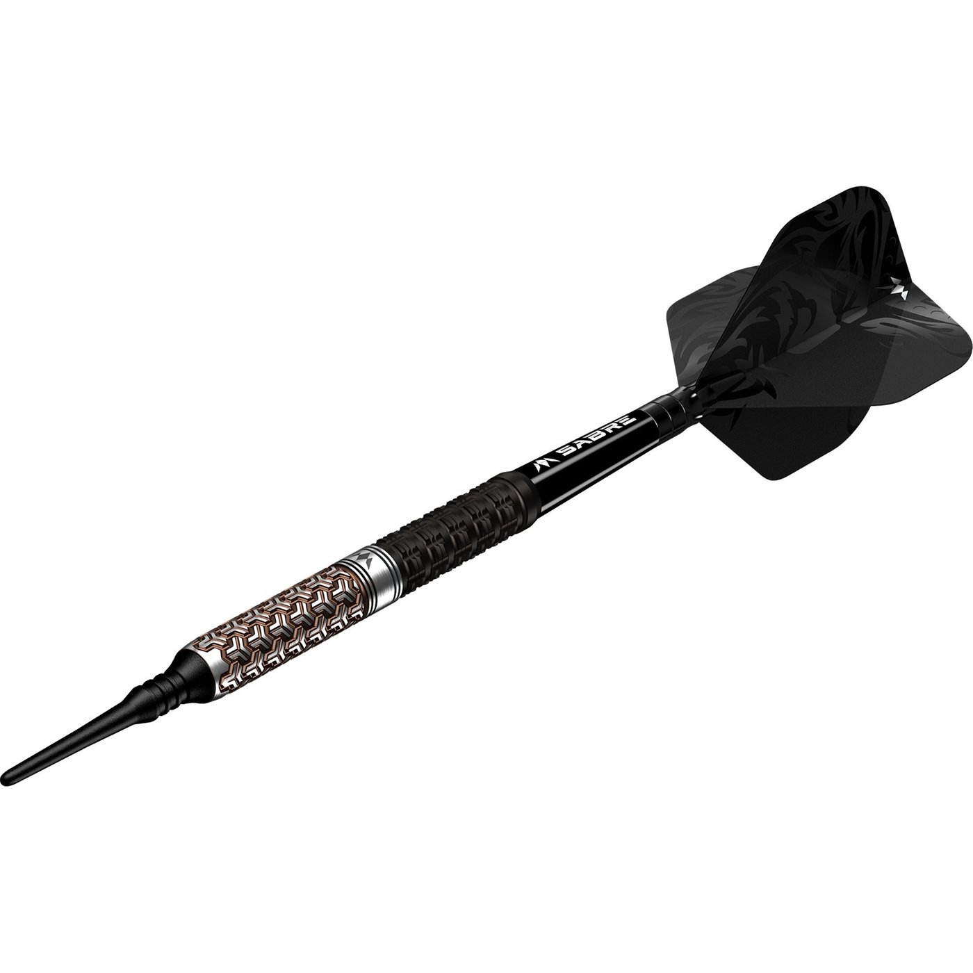 Mission Archon Black & Bronze Soft Tip 97,5% Darts
