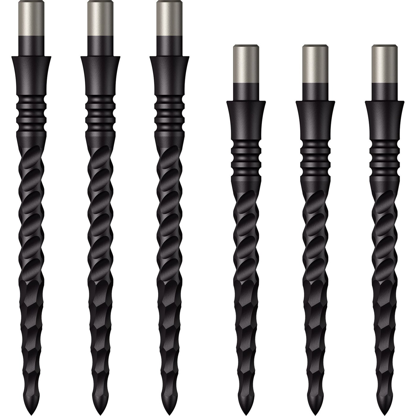 Mission Sniper Points - Lunar CS Black