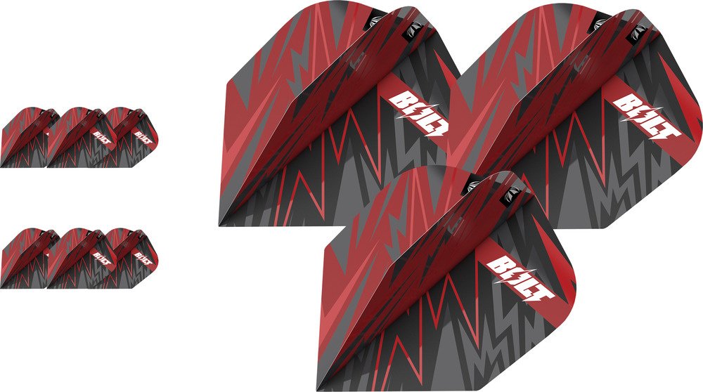 Plumas Target Sebastian Bialecki Pro Ultra 3 Set NO6