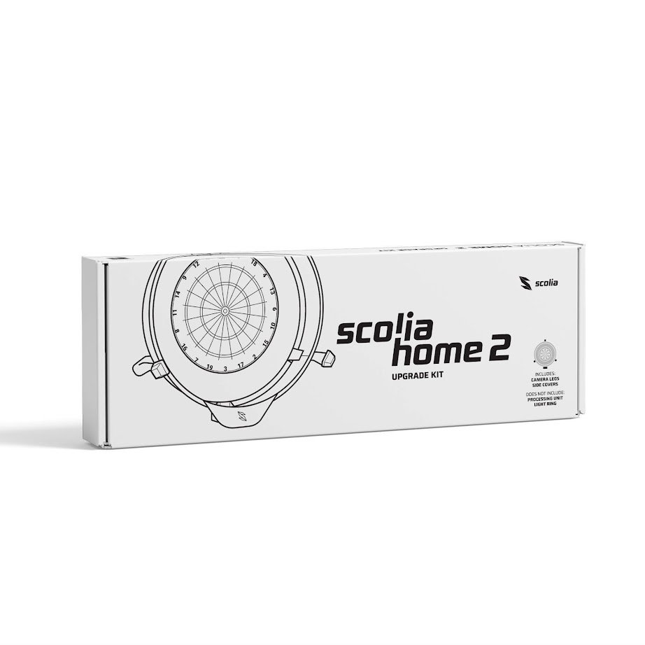 [Deuxième Chance] Scolia Home 2 Kit de Mise à Niveau Sans Éclairage               