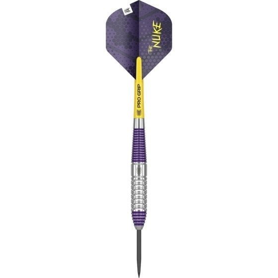 Target Luke Littler Brass Set 22 Pieces Darts