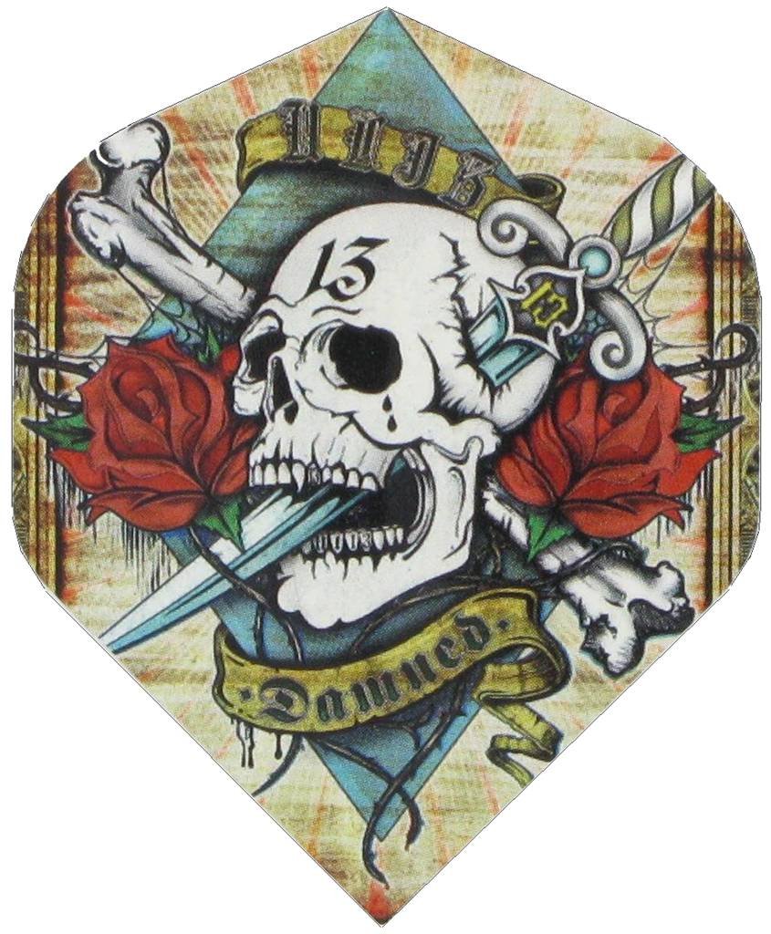 Alchemy - Damned Darts Flights