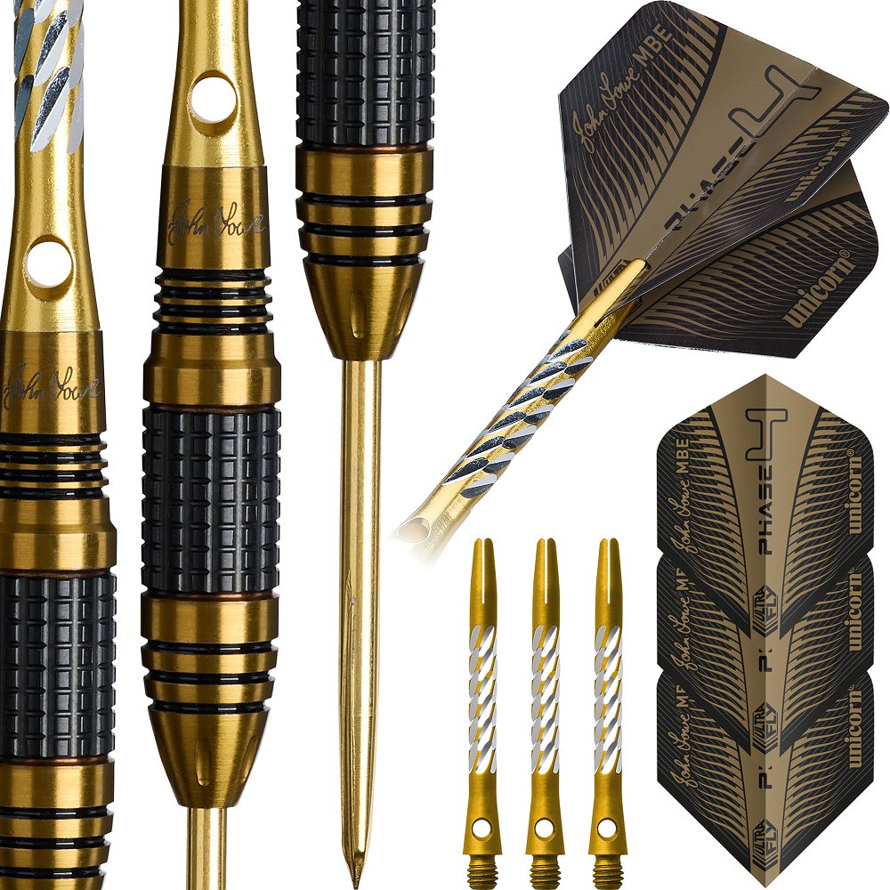 Unicorn John Lowe W.C. Phase 4 90% Darts - Dartshopper