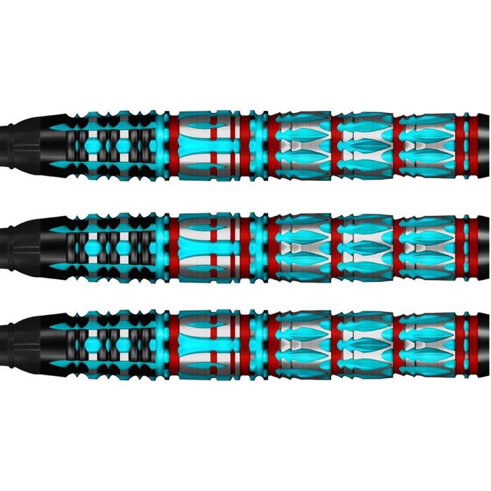 Shot Future Knights St George 95% - Steel Tip Darts - Dartshopper.com