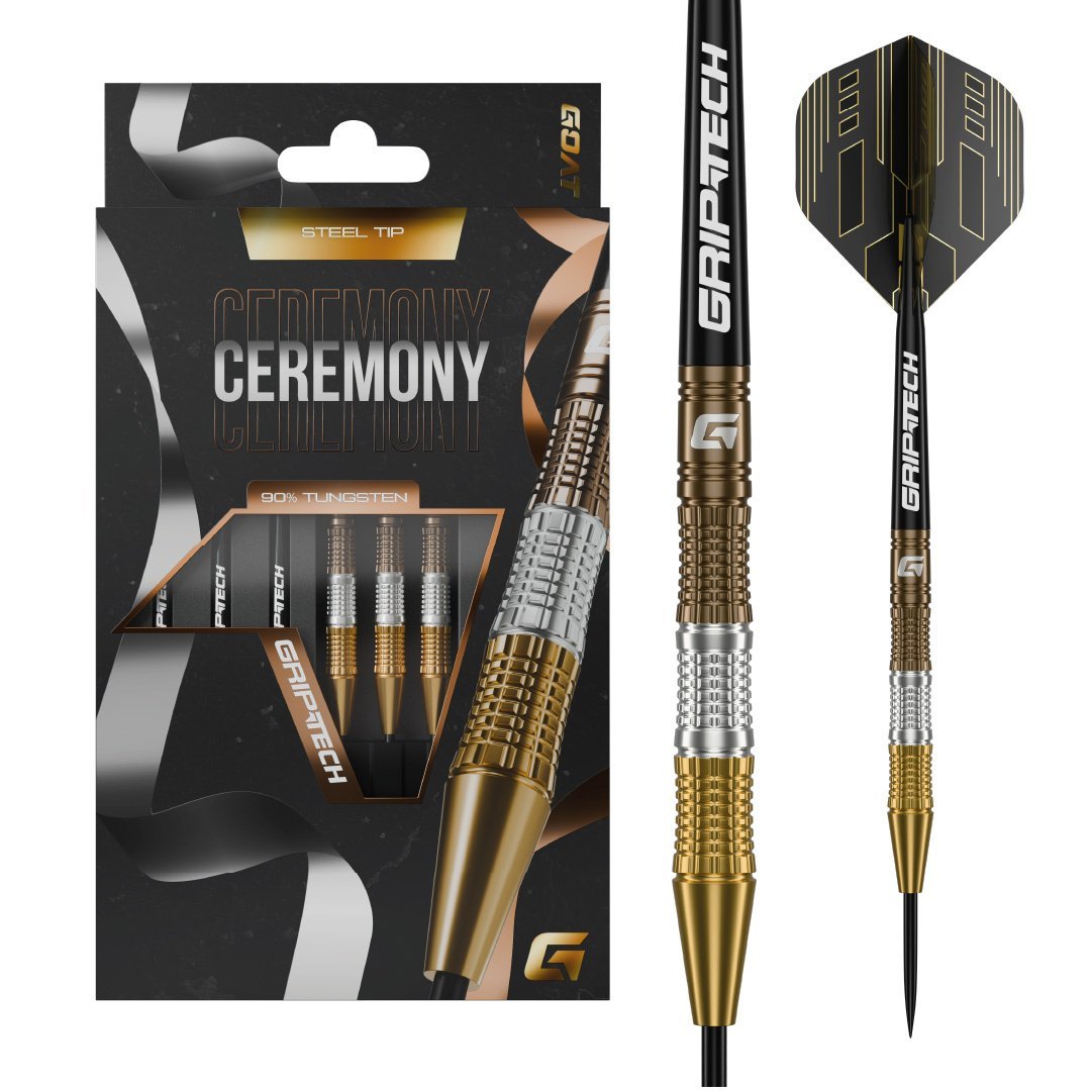 GOAT Ceremony 90% Darts