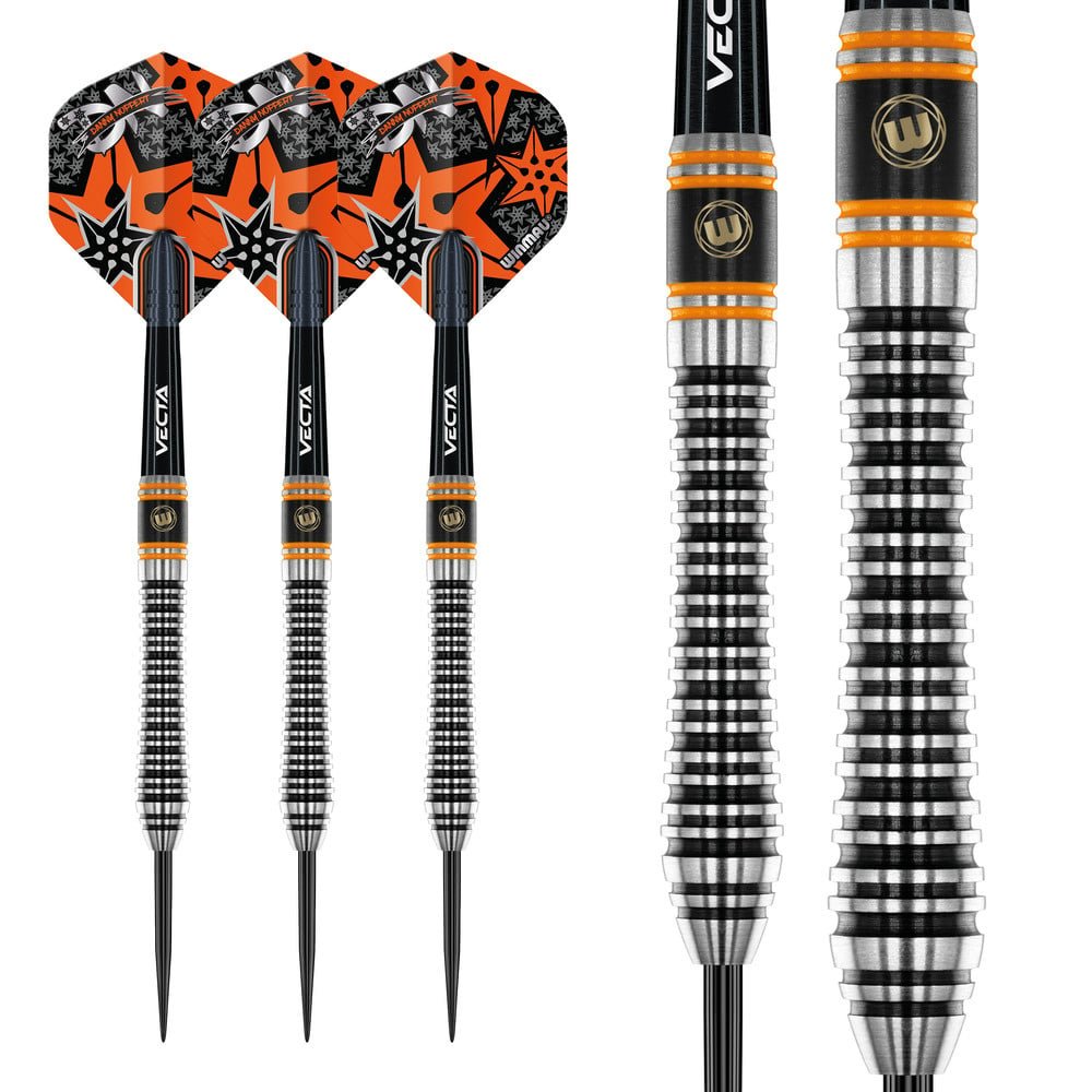 Winmau Danny Noppert 2.0 90% Steel Tip Darts