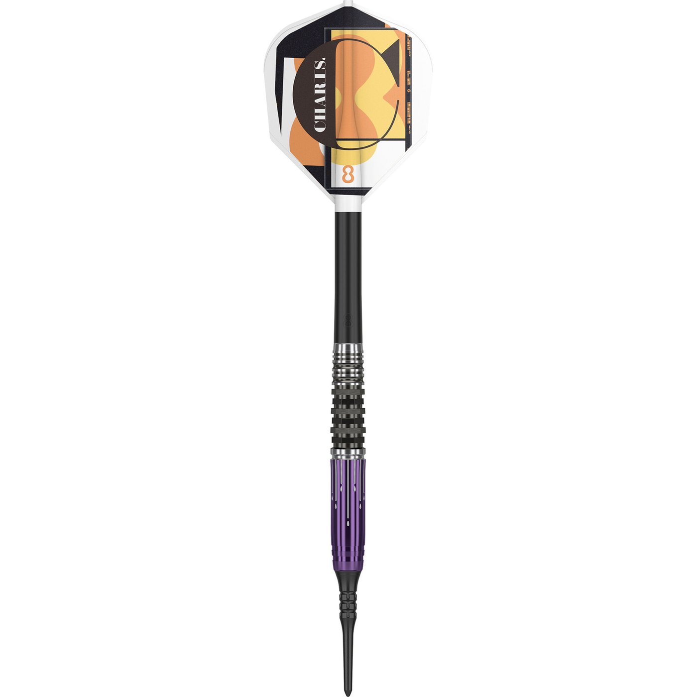 Target Japan Cathy Leung Charis G2 90% Soft Tip Darts