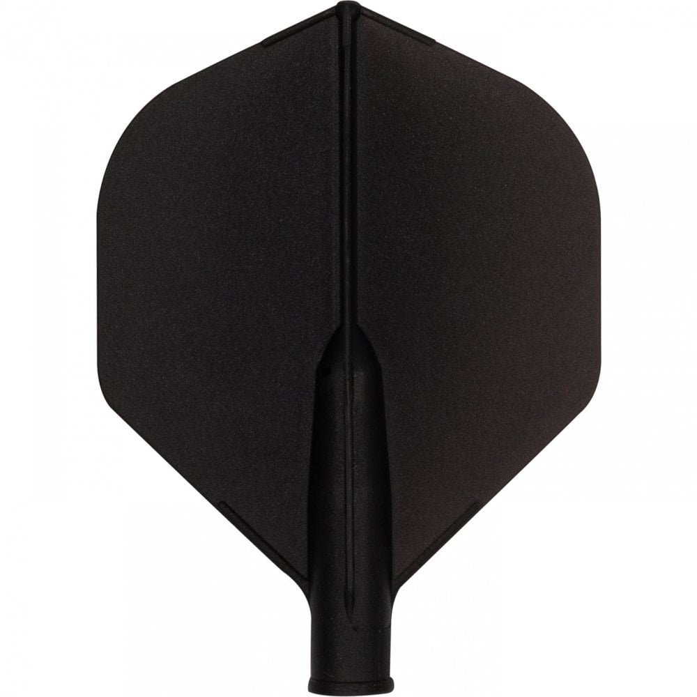 Cuesoul - Tero System AK4 - Black Standard - Dart Flights