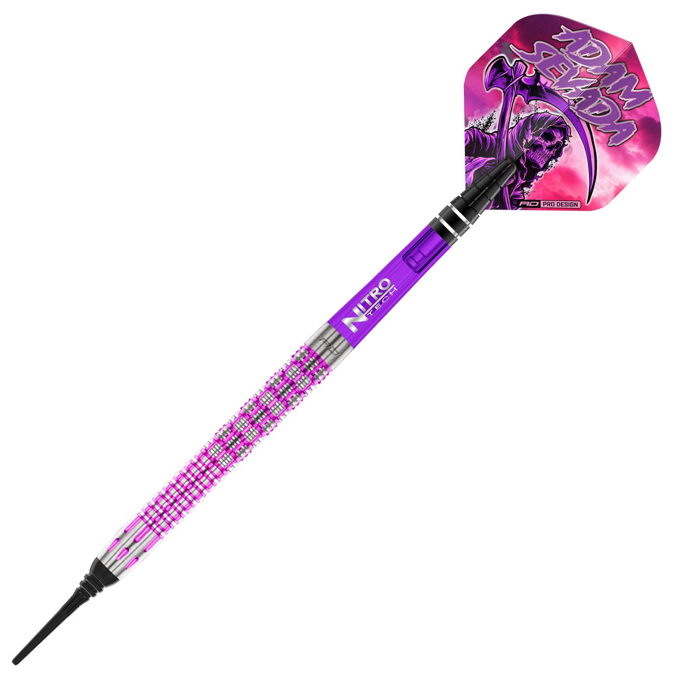 Red Dragon Adam Sevada 90% Soft Tip Darts