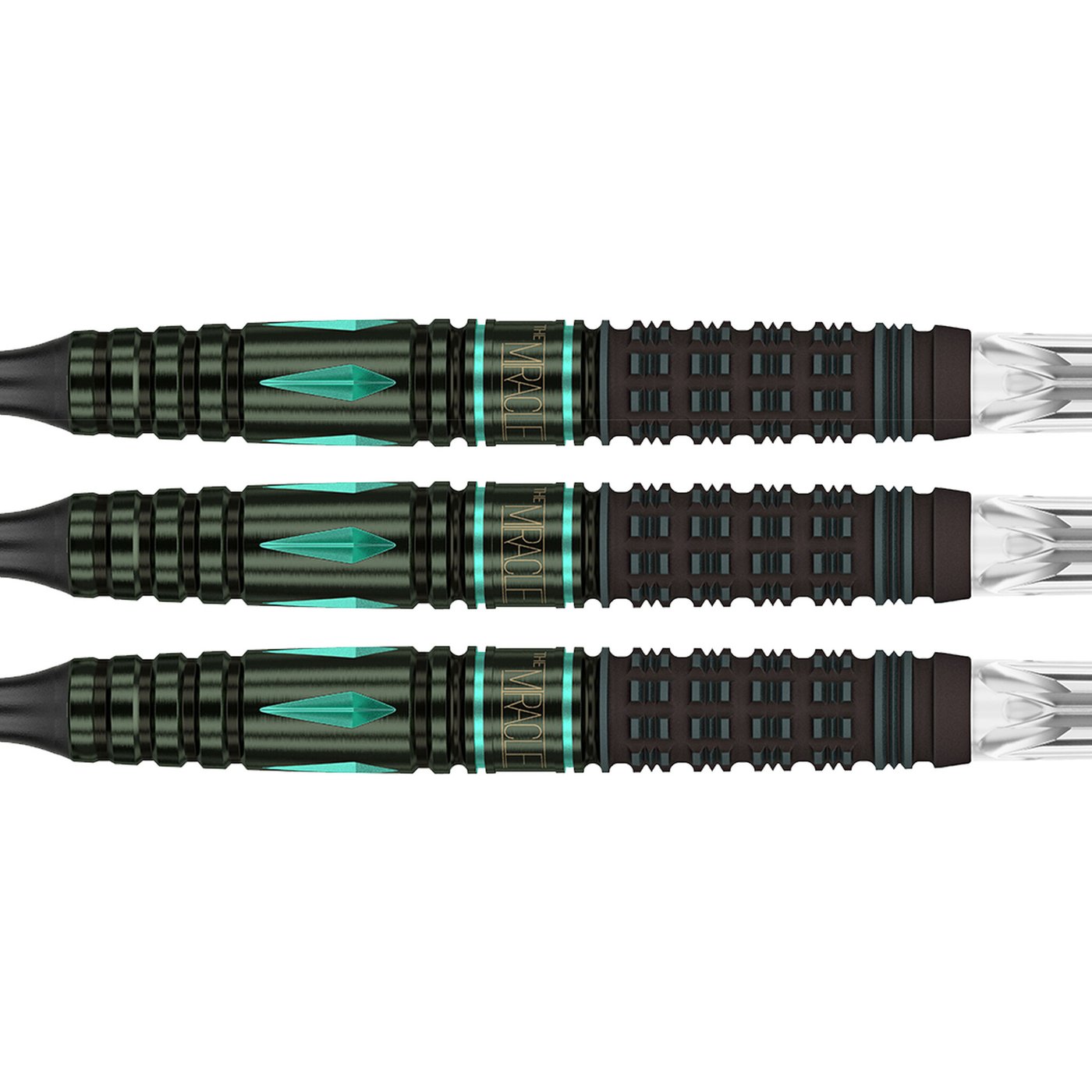 Target Japan Mikuru Suzuki The Miracle G5 Lite 95% Soft Tip Darts