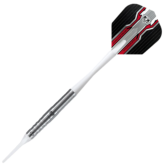 Harrows Wolfram Wolf 97% Soft Tip Darts