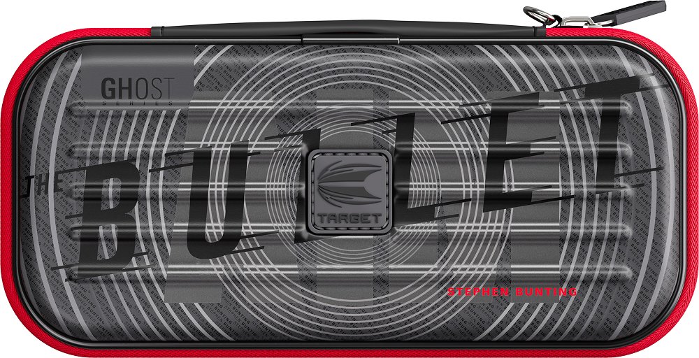 Target Takoma Stephen Bunting Ghost - Dart Case