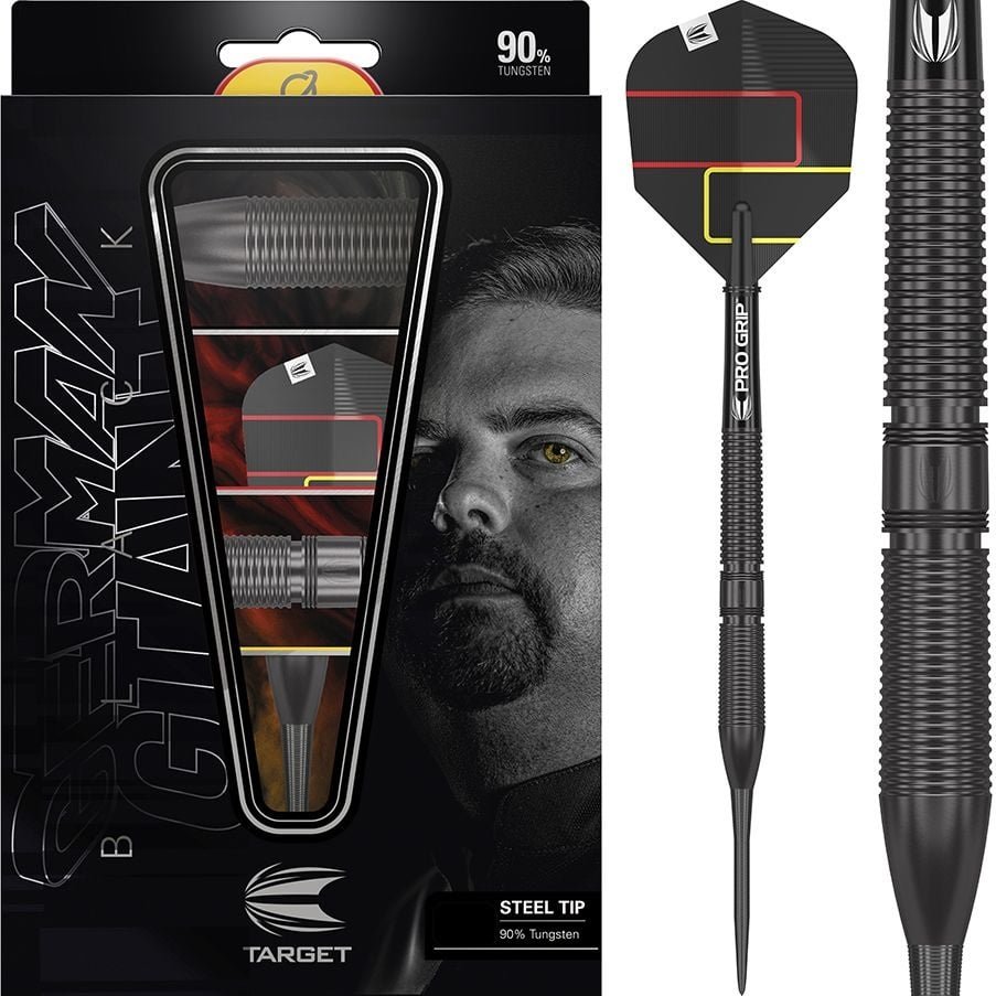 Target Gabriel Clemens Black 90% Darts
