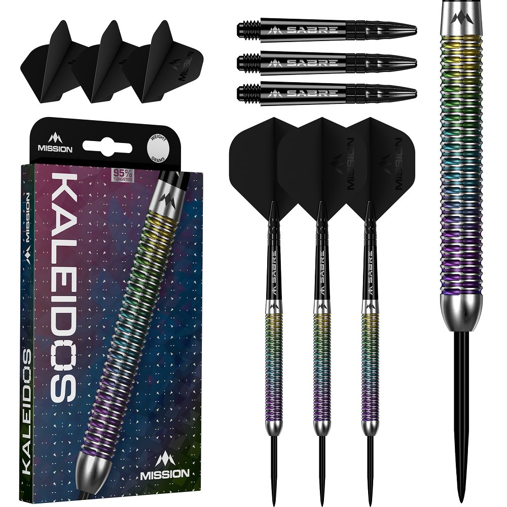 [Tweedekans] Mission Kaleidos 95%-23gram