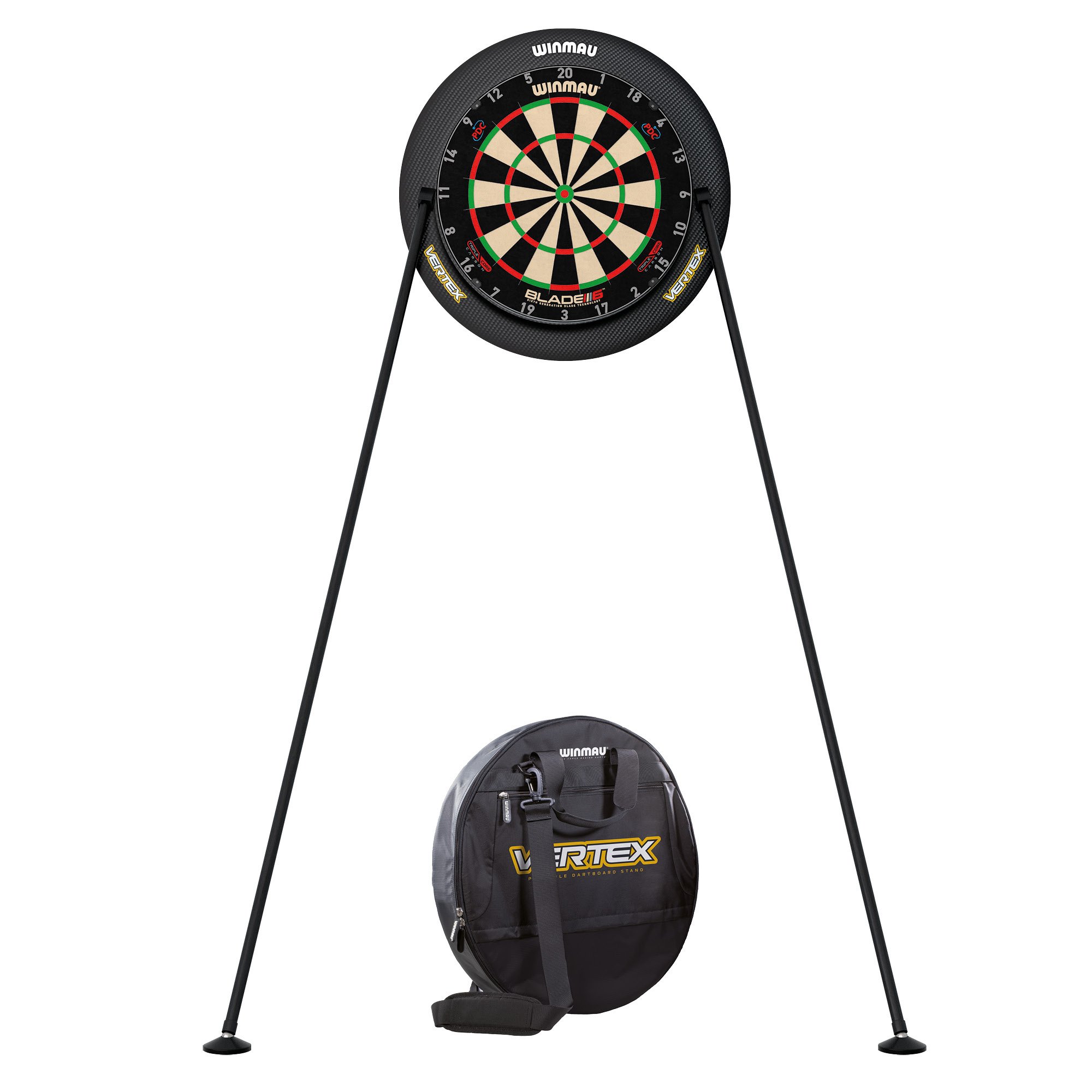 Winmau Vertex - Dartboard Stand - Dartshopper.com