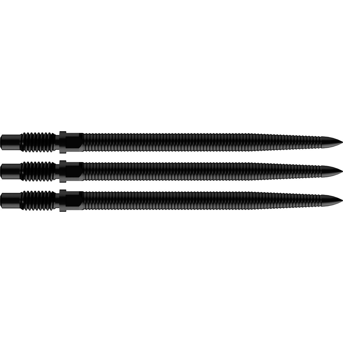 Bull's Convertible Points Micro Grip Black