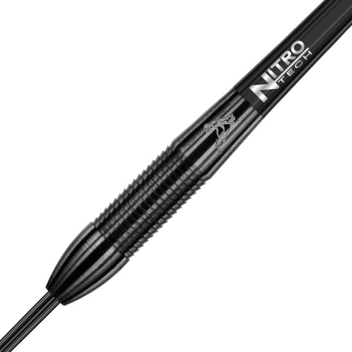 Red Dragon Peter Wright Snakebite 3 Black - Dartpijlen