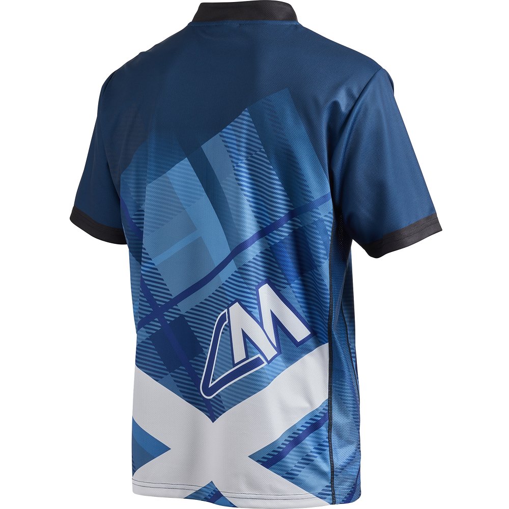 Unicorn Cameron Menzies Pro Dart Shirt - Dartshopper