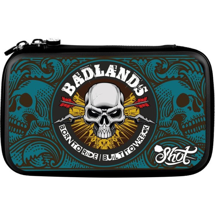 Shot Tactical Badlands Blue