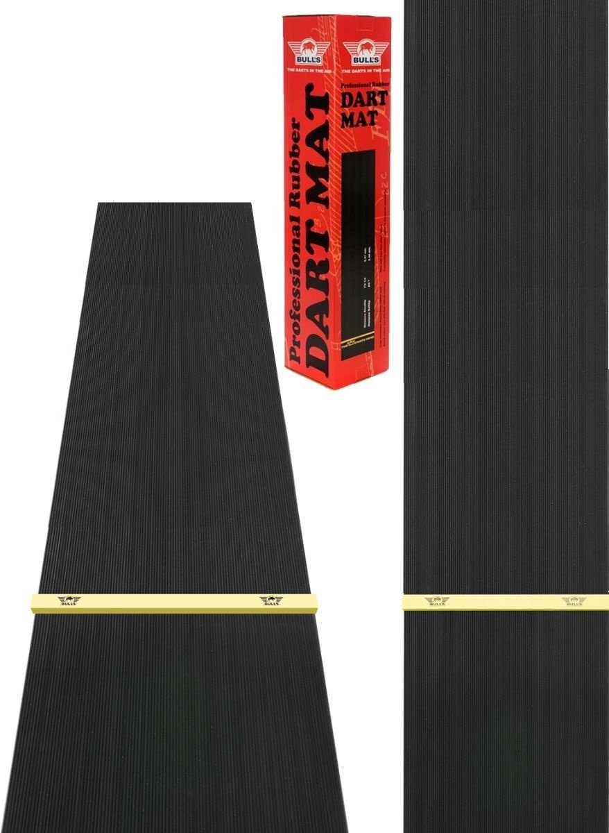 Rubber + oche 300x60 cm Dart Mat