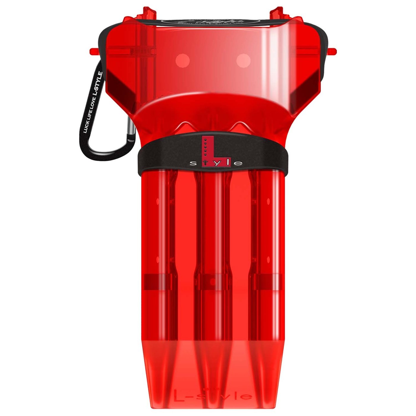 L-Style Krystal One Red v2