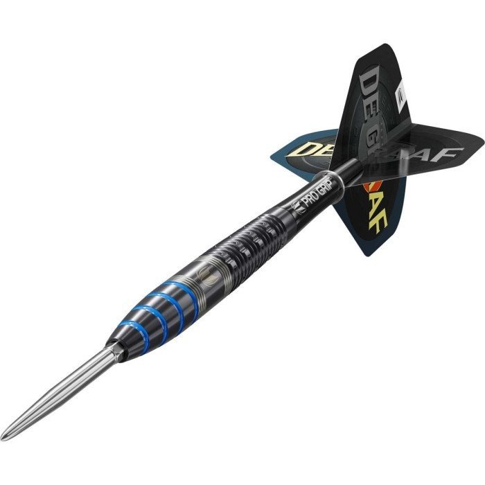 Target Jeffrey de Graaf G1 Swiss Point 90% Steel Tip Darts