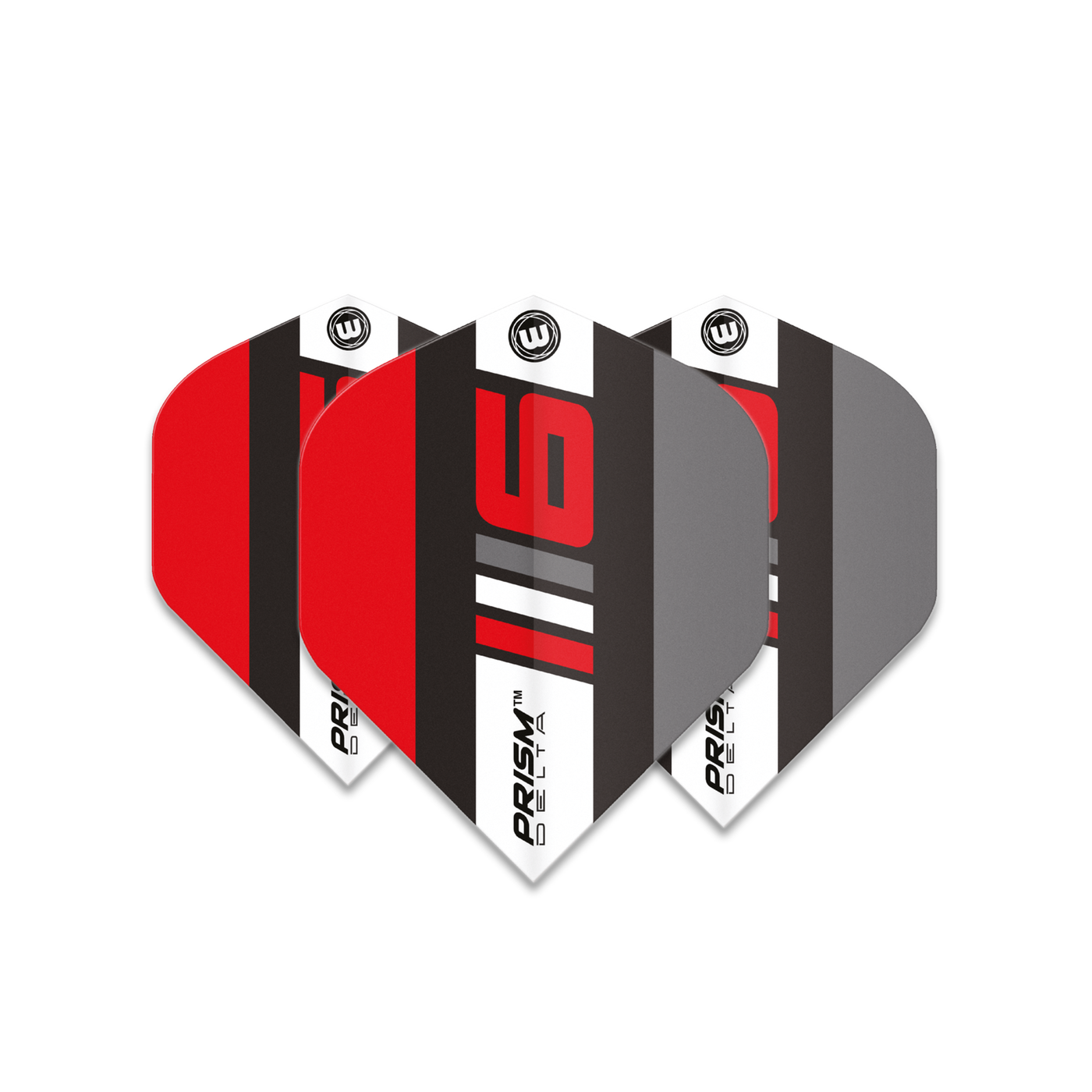 Winmau Prism Delta Extra Thick Blade 6 V2 Darts Flights
